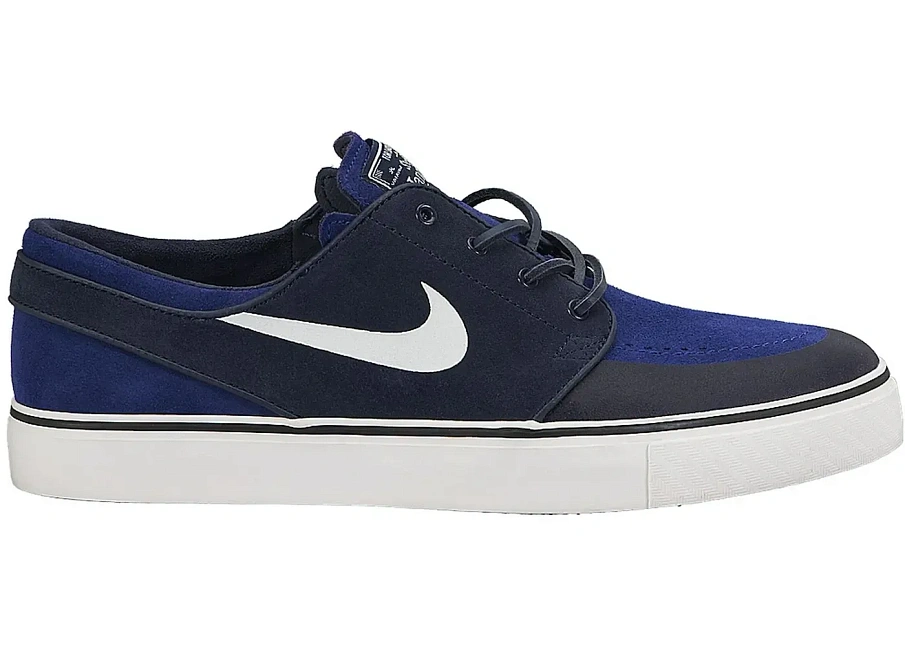 Фото № 1 с приближением к товару «‎Nike SB Stefan Janoski Zoom SE Obsidian»