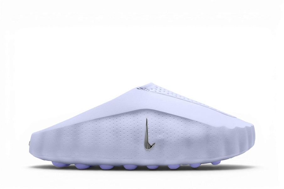 Фото № 2 с приближением к товару «‎Nike Women's Mind 001 Palest Purple»