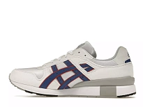 Фото № 4 с приближением к товару «‎ASICS GT-II White Monaco Blue»