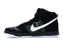 Фото № 3 с приближением к товару «‎Nike SB Dunk High Camo»