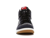 Фото № 2 с приближением к товару «‎Nike Dunk CMFT Denim»