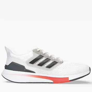 adidas EQ21 Run Running shoes White Black - 1