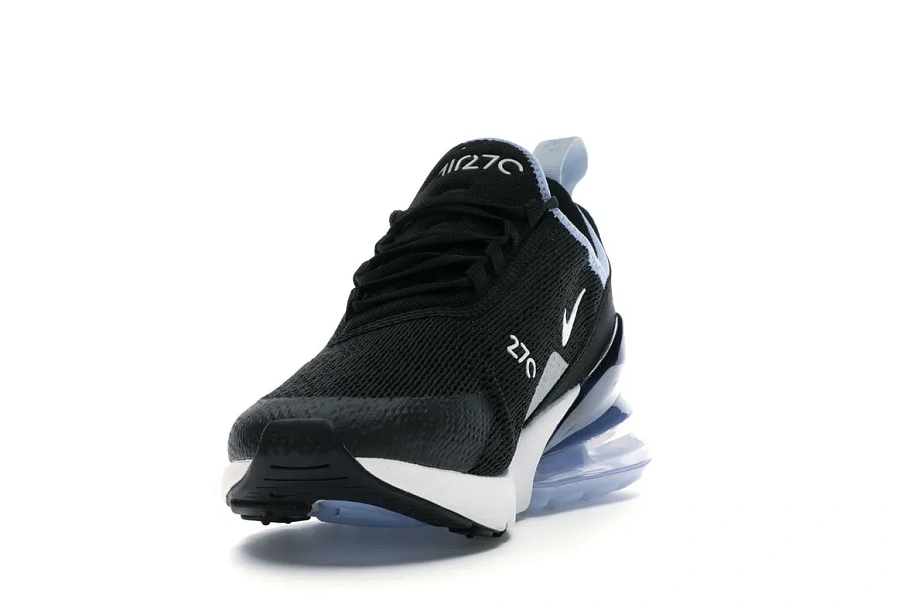 Фото № 6 с приближением к товару «‎Nike Air Max 270 Black Aluminum »