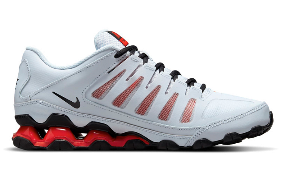 Фото № 2 с приближением к товару «‎Nike Reax 8 TR Mesh 'Pure Platinum Chile Red'»
