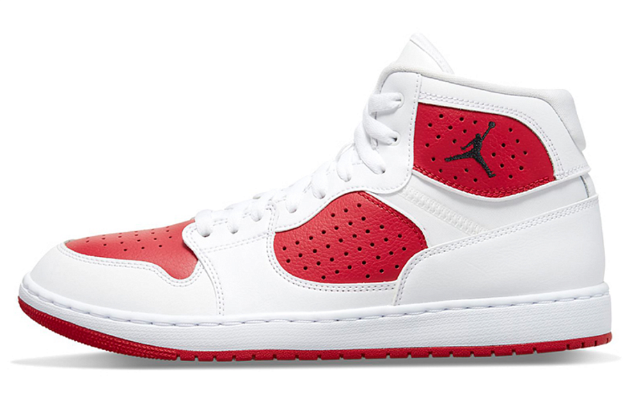 Фото № 1 с приближением к товару «‎Air Jordan Access WhiteRed»