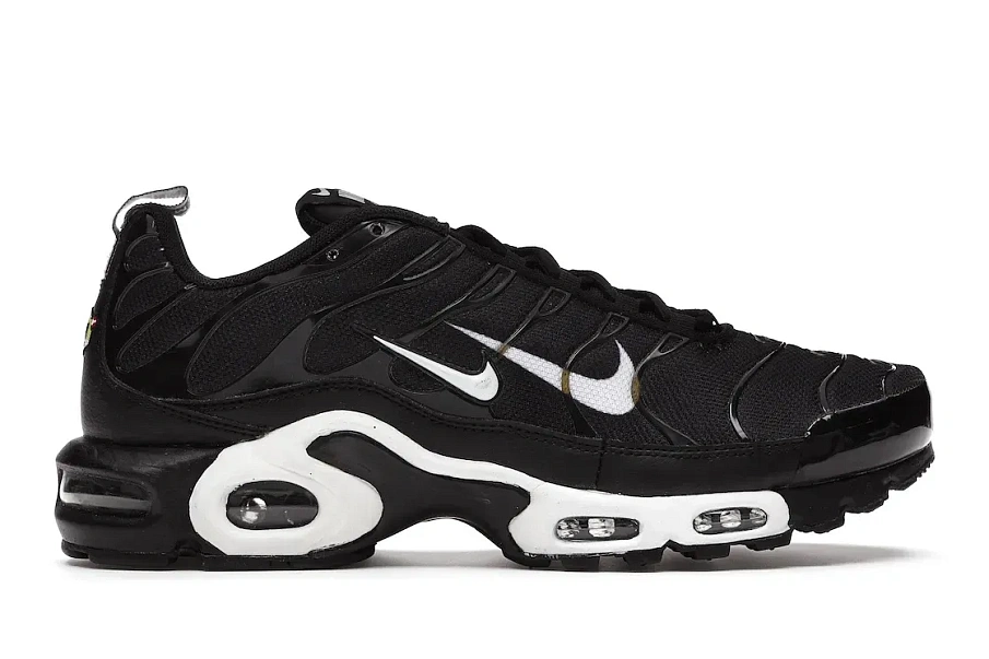 Фото № 1 с приближением к товару «‎Nike Air Max Plus Overbranding Black»