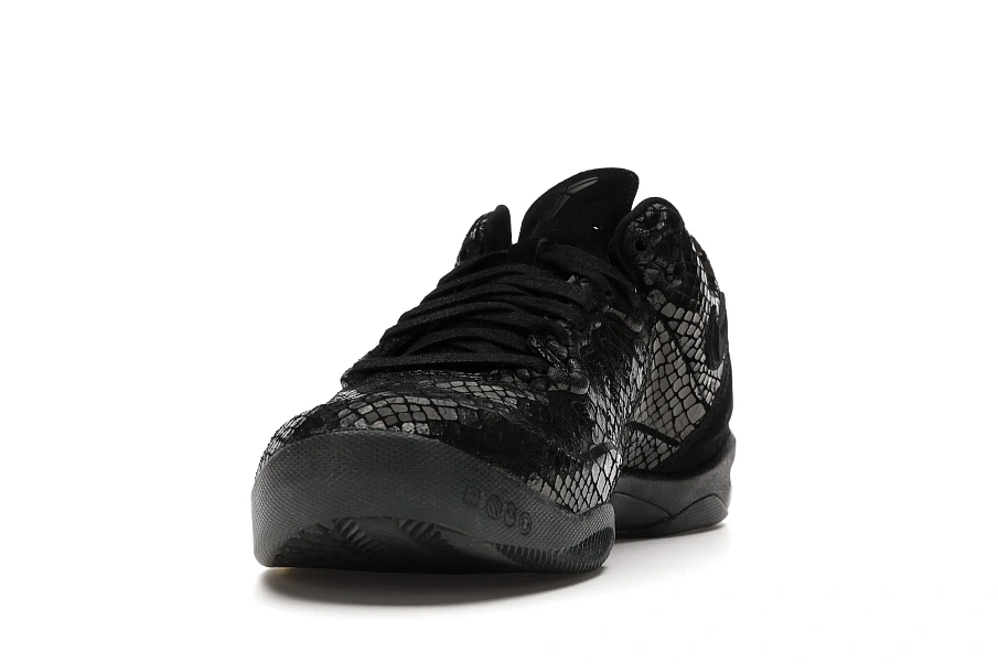 Фото № 3 с приближением к товару «‎Nike Kobe 8 EXT Year of the Snake (Black)»