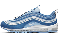 Фото № 1 с приближением к товару «‎Air Max 97 Have a Nike Day Indigo Storm»