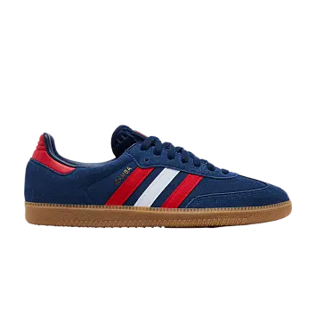 adidas Samba OG Night Indigo Better Scarlet Cloud White