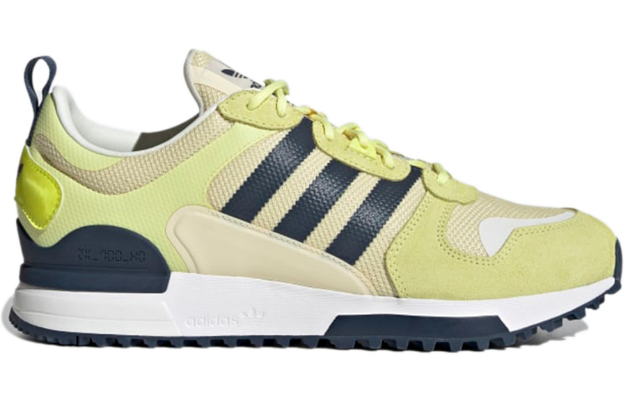 Фото № 2 с приближением к товару «‎adidas originals ZX 700 Hd YellowBlue»