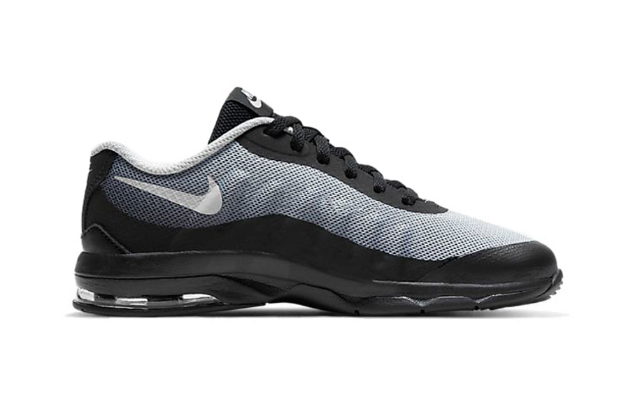 Фото № 2 с приближением к товару «‎(BP) Nike Air Max Invigor GreyBlack»