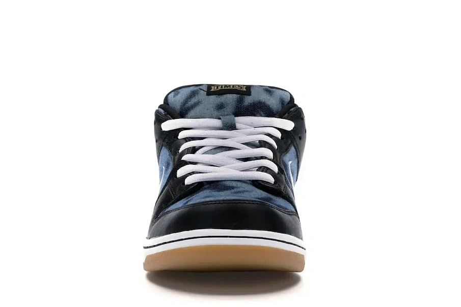 Фото № 2 с приближением к товару «‎Nike SB Dunk Low Fast Times»