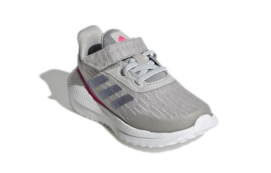 Фото № 3 с приближением к товару «‎(TD)Adidas EQ21 Run GreyWhite»