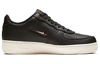 Фото № 2 с приближением к товару «‎Nike Air Force 1 Jewel Home & Away Black»