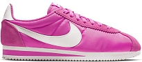 Фото № 1 с приближением к товару «‎Nike Classic Cortez Nylon Active Fuchsia Summit White »