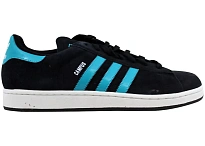 Фото № 1 с приближением к товару «‎adidas Campus II 2 Black/Green-White»
