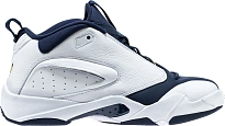 Фото № 1 с приближением к товару «‎Jordan Jumpman Quick 23 White Navy Maize»