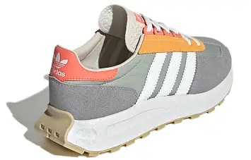 adidas originals Retropy E5 Shoes Wmns Grey - 5