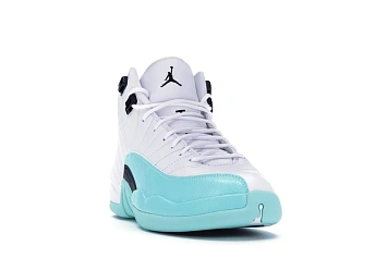 Jordan 12 Retro Light Aqua  - 2