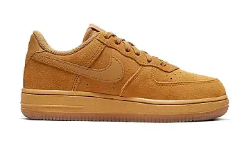 Nike Force 1 Lv8 3 WheatGum Light Brown - 2
