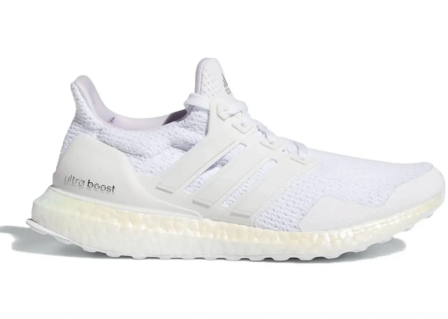 Фото № 1 с приближением к товару «‎adidas Ultra Boost DNA White Iridescent »