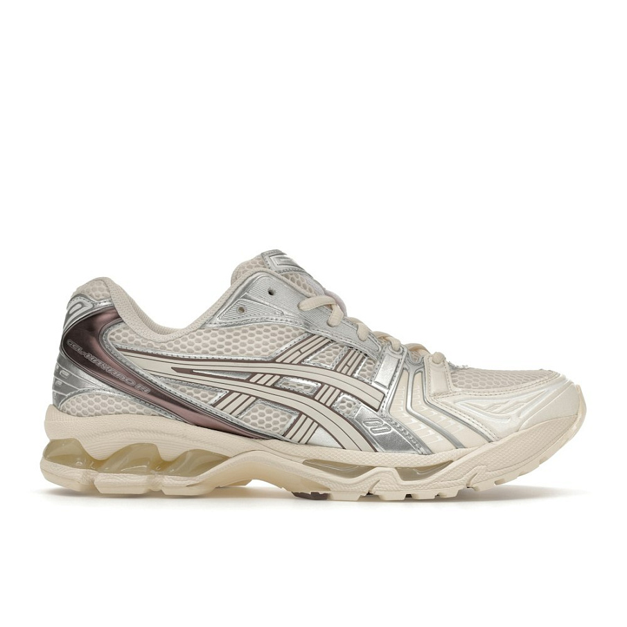Фото № 1 с приближением к товару «‎ASICS Gel Kayano 14 Cream Cocoa Powder»
