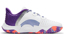 Фото № 2 с приближением к товару «‎Nike Wmns NikeCourt Air Zoom GP 'Purple Pulse Camo'»