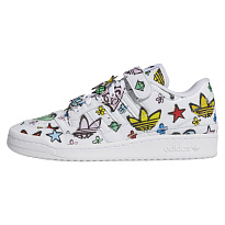 Фото № 1 с приближением к товару «‎Adidas Jeremy Scott Forum Monogram »