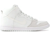 Фото № 1 с приближением к товару «‎Nike SB Dunk High Pro Metallic Summit White»