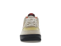 Фото № 2 с приближением к товару «‎Nike Air Force 1 Low '07 LX Somos Familia»