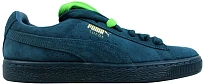 Фото № 1 с приближением к товару «‎Puma Suede Classic + Mono Iced Blue Coral»
