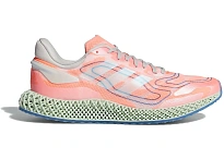 Фото № 1 с приближением к товару «‎adidas 4D Run 1.0 Cloud White Signal Coral»