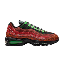 Фото № 1 с приближением к товару «‎Nike Air Max 95 Big Bubble - Family Reunion Hong Kong (IQ5755-200)»