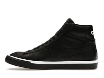 Фото № 3 с приближением к товару «‎Nike Blazer High Comme des Garcons Black White»