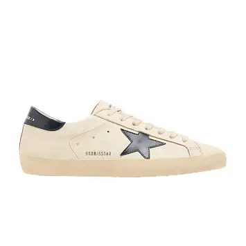 Golden Goose Superstar Beige Night Blue - 1