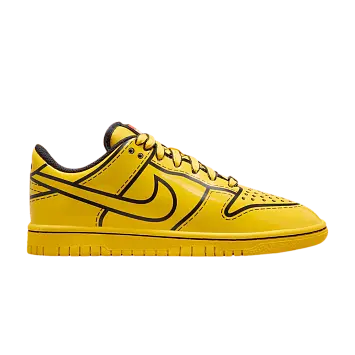 LEGO x Nike Dunk Low GS Tour Yellow