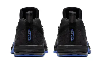 Nike Metcon Flyknit 3 'Black Game Royal' - 5