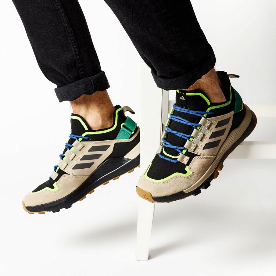 Фото № 3 с приближением к товару «‎Adidas Terrex Hikster»
