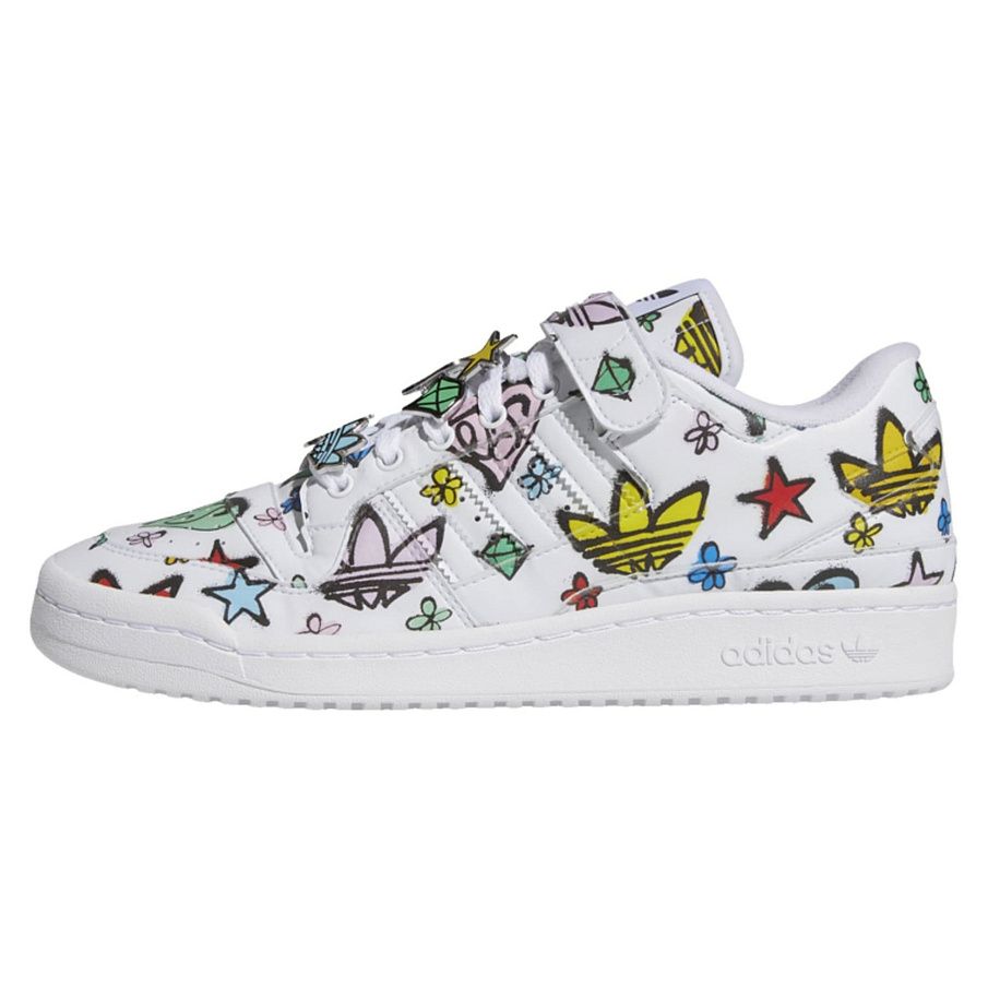 Фото № 1 с приближением к товару «‎Adidas Jeremy Scott Forum Monogram »