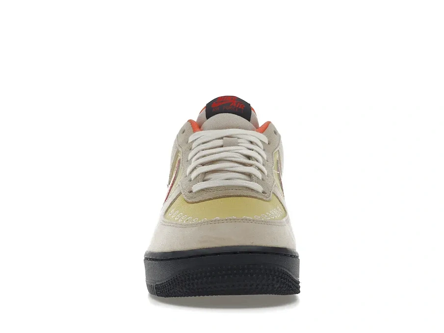 Фото № 2 с приближением к товару «‎Nike Air Force 1 Low '07 LX Somos Familia»