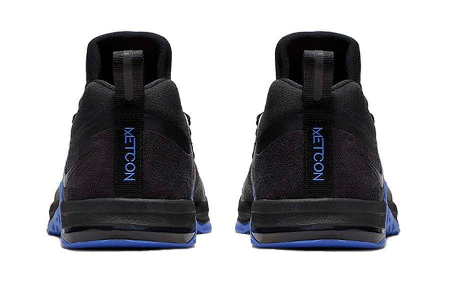 Фото № 4 с приближением к товару «‎Nike Metcon Flyknit 3 'Black Game Royal'»