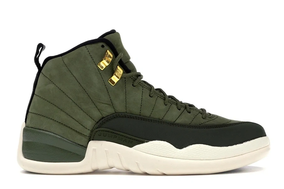 Фото № 1 с приближением к товару «‎Jordan 12 Retro Chris Paul Class Of 2003»