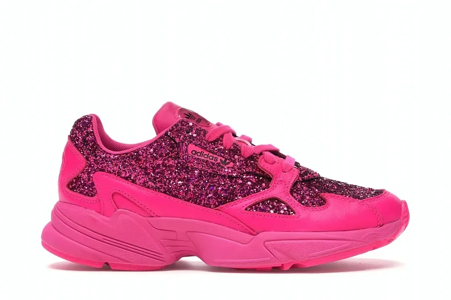 Фото № 1 с приближением к товару «‎adidas Falcon Shock Pink »