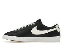 Фото № 3 с приближением к товару «‎Nike Blazer Low Leather Black Sail»