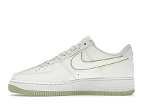 Фото № 3 с приближением к товару «‎Nike Air Force 1 Low '07 White Honeydew»