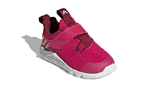 Фото № 3 с приближением к товару «‎(TD) adidas Rapidaflex El I Pink»