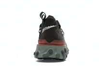 Фото № 4 с приближением к товару «‎Nike ISPA React Low Velvet Brown»