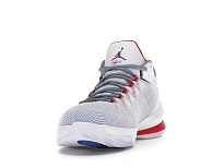 Фото № 2 с приближением к товару «‎Jordan Cp3.Viii Ae White/Game Royal-Spirit Red-Cool Blue»