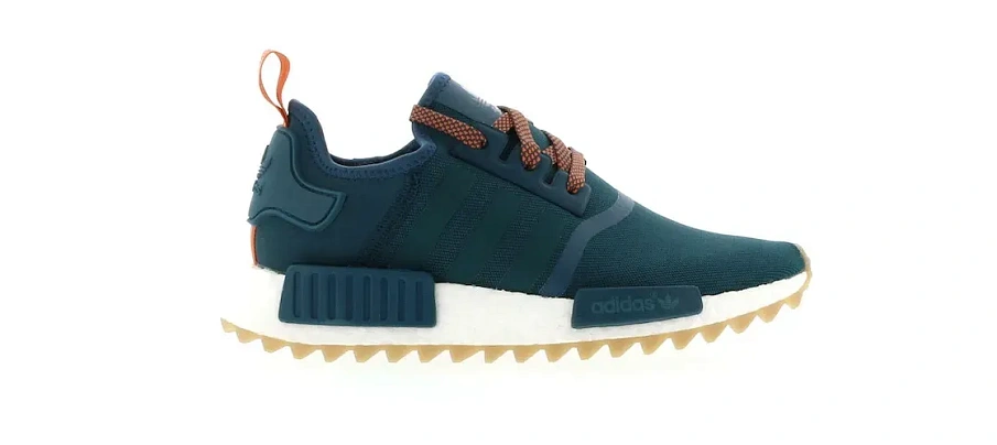 Фото № 1 с приближением к товару «‎adidas NMD C1 Trail Utility Green »