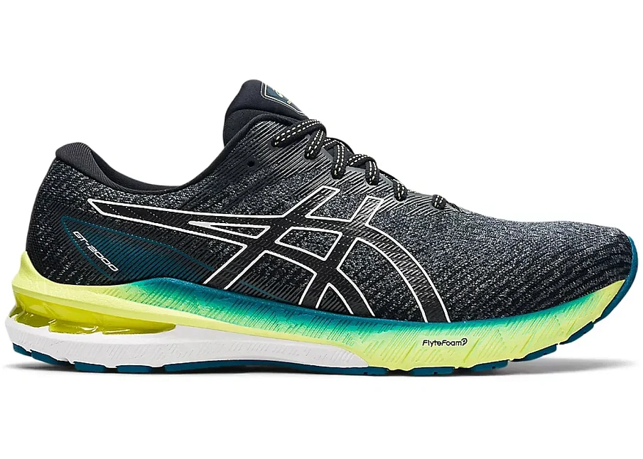 Фото № 1 с приближением к товару «‎ASICS GT-2000 10 Metropolis Graphite Grey»